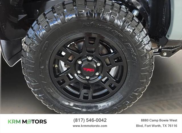 2023 Toyota 4Runner TRD Off Road Premium