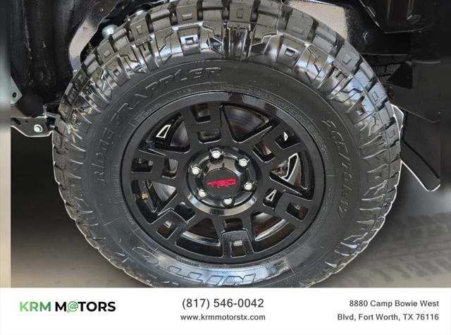 2023 Toyota 4Runner TRD Off Road Premium