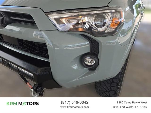 2023 Toyota 4Runner TRD Off Road Premium