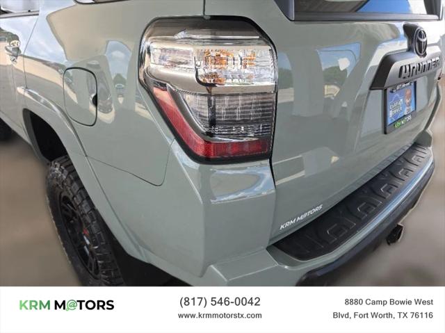 2023 Toyota 4Runner TRD Off Road Premium