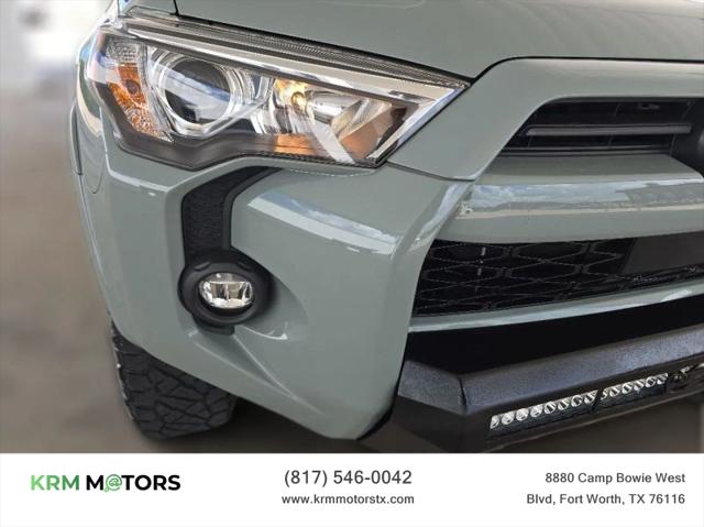 2023 Toyota 4Runner TRD Off Road Premium