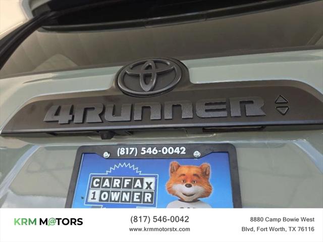 2023 Toyota 4Runner TRD Off Road Premium