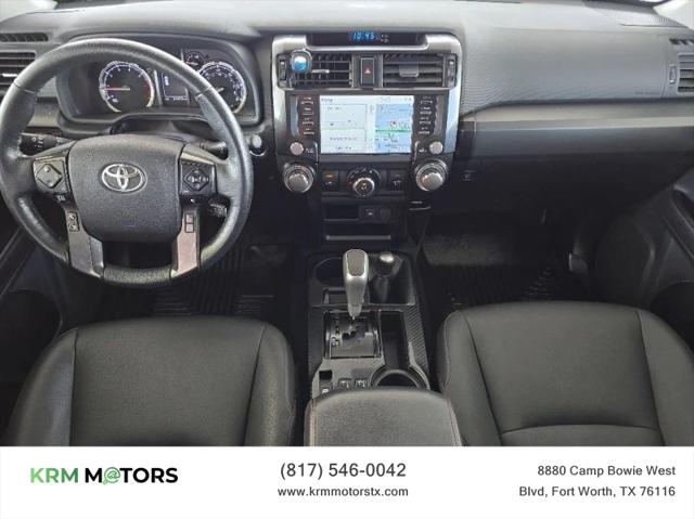 2023 Toyota 4Runner TRD Off Road Premium