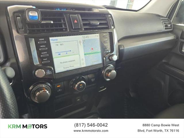 2023 Toyota 4Runner TRD Off Road Premium