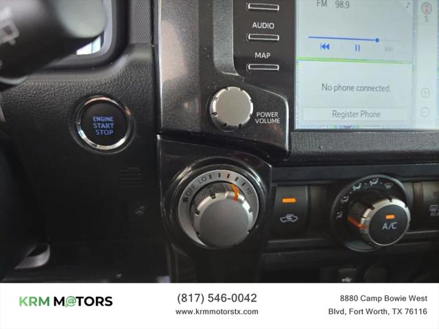 2023 Toyota 4Runner TRD Off Road Premium