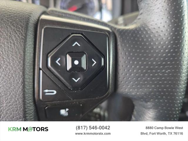 2023 Toyota 4Runner TRD Off Road Premium