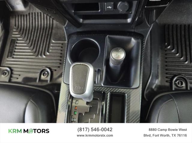 2023 Toyota 4Runner TRD Off Road Premium