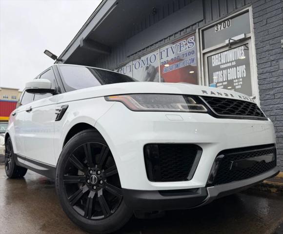 2021 Land Rover Range Rover Sport SE MHEV for sale in Arlington, VA