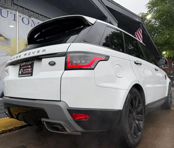 2021 Land Rover Range Rover Sport SE MHEV