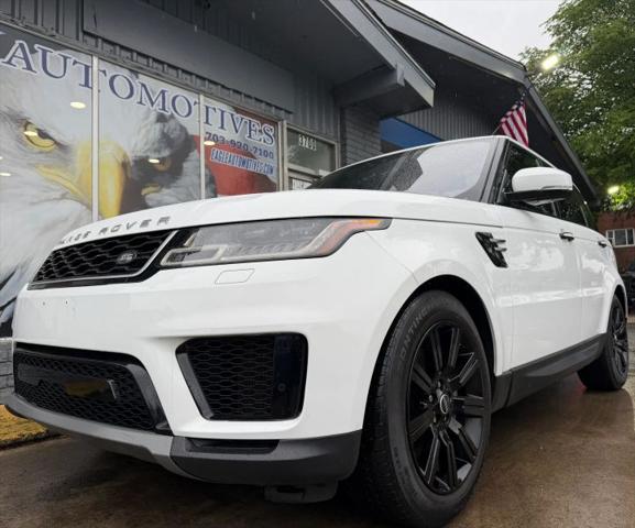 2021 Land Rover Range Rover Sport SE MHEV