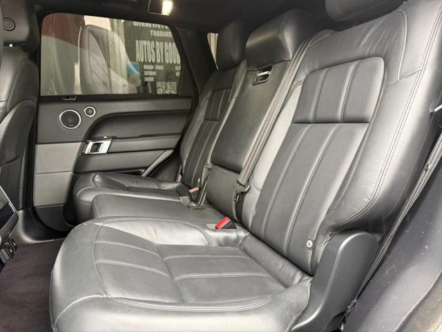 2021 Land Rover Range Rover Sport SE MHEV
