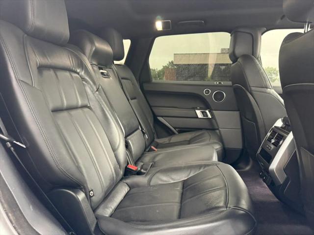 2021 Land Rover Range Rover Sport SE MHEV