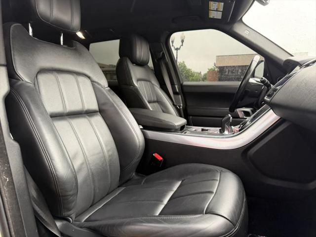 2021 Land Rover Range Rover Sport SE MHEV