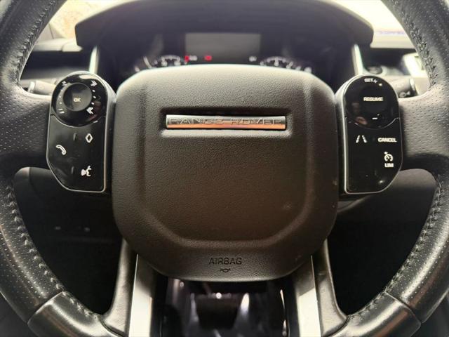 2021 Land Rover Range Rover Sport SE MHEV