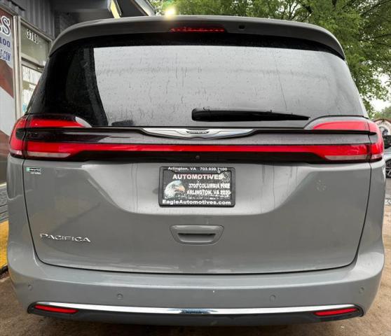 2022 Chrysler Pacifica Touring L