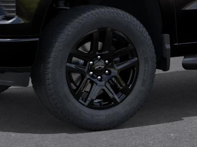 2026 Chevrolet Silverado 1500 4WD Crew Cab Short Bed RST