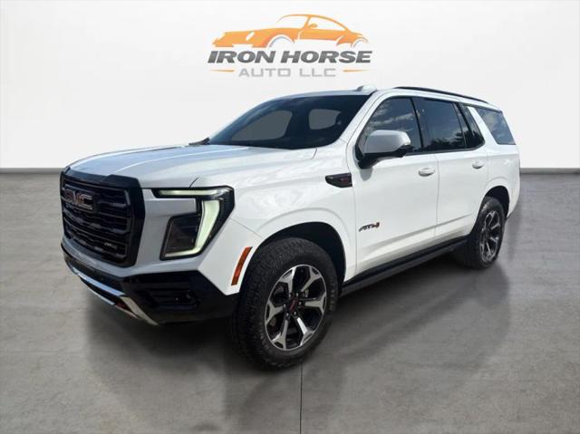 2025 GMC Yukon 4WD AT4 Ultimate for sale in Knoxville, TN