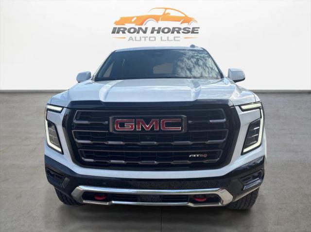 2025 GMC Yukon 4WD AT4 Ultimate