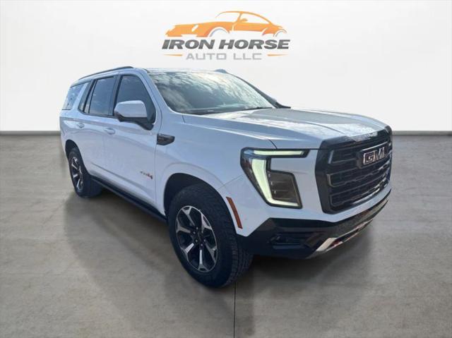 2025 GMC Yukon 4WD AT4 Ultimate