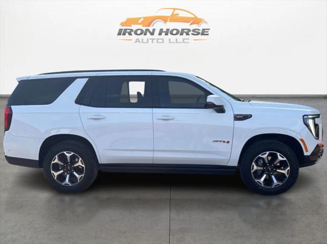 2025 GMC Yukon 4WD AT4 Ultimate