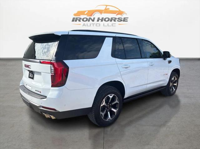 2025 GMC Yukon 4WD AT4 Ultimate