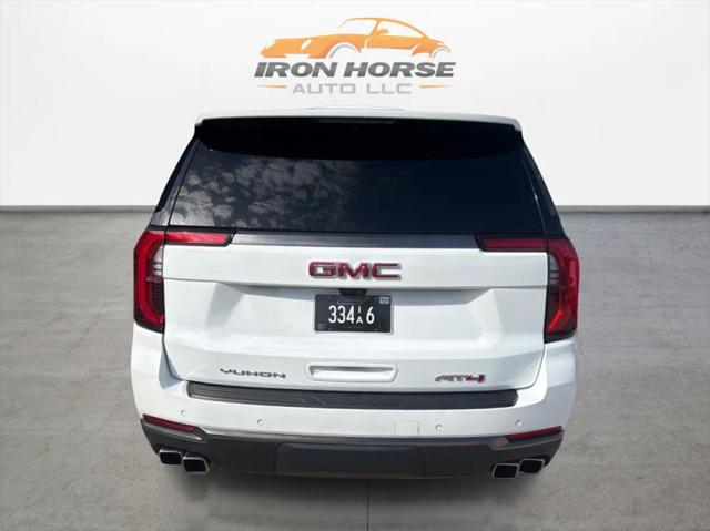 2025 GMC Yukon 4WD AT4 Ultimate