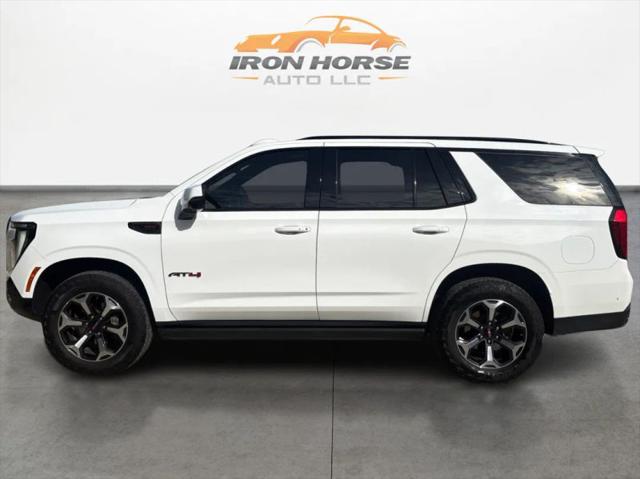 2025 GMC Yukon 4WD AT4 Ultimate