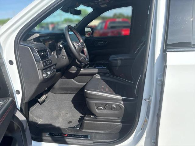2025 GMC Yukon 4WD AT4 Ultimate