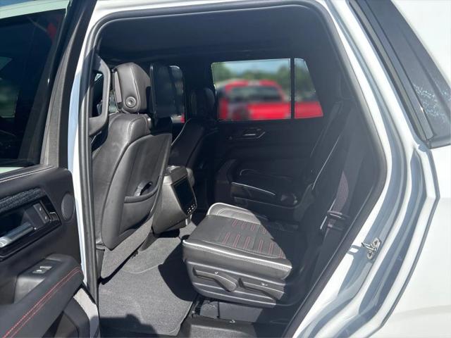 2025 GMC Yukon 4WD AT4 Ultimate