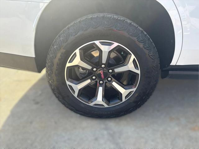 2025 GMC Yukon 4WD AT4 Ultimate