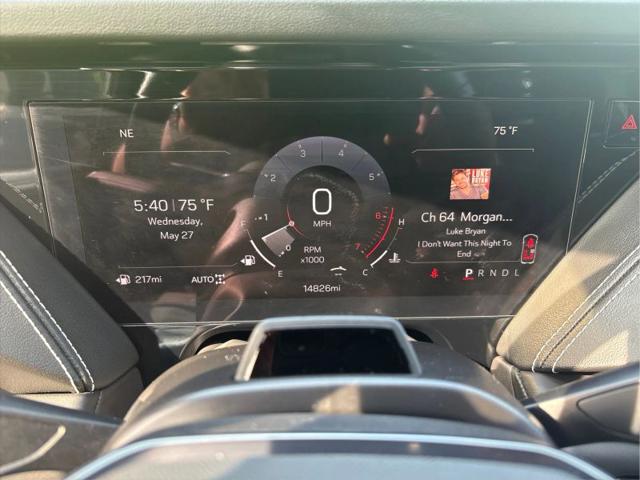 2025 GMC Yukon 4WD AT4 Ultimate