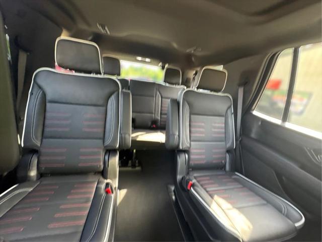 2025 GMC Yukon 4WD AT4 Ultimate