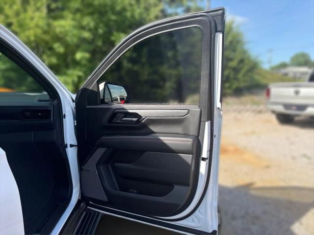 2025 GMC Yukon 4WD AT4 Ultimate