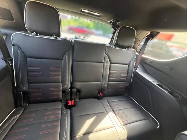 2025 GMC Yukon 4WD AT4 Ultimate