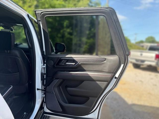 2025 GMC Yukon 4WD AT4 Ultimate