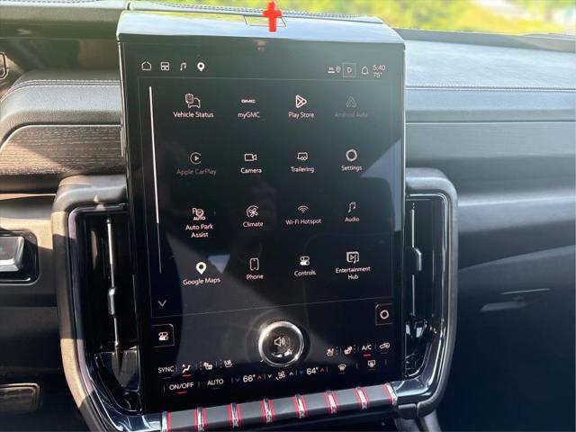 2025 GMC Yukon 4WD AT4 Ultimate
