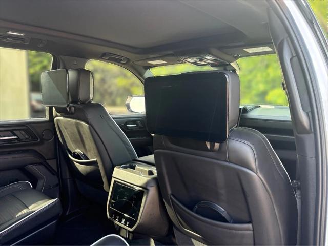 2025 GMC Yukon 4WD AT4 Ultimate
