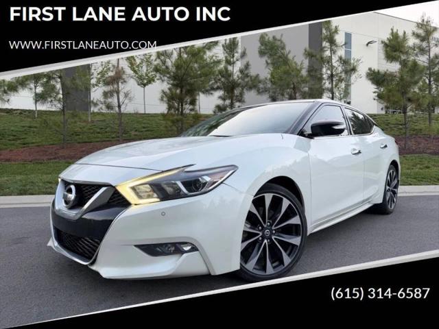 2016 Nissan Maxima 3.5 SR for sale in Goodlettsville, TN