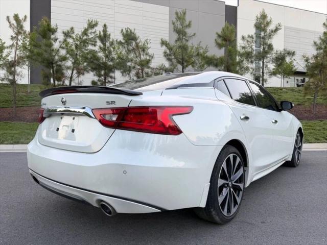 2016 Nissan Maxima 3.5 SR