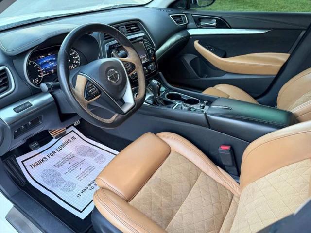 2016 Nissan Maxima 3.5 SR
