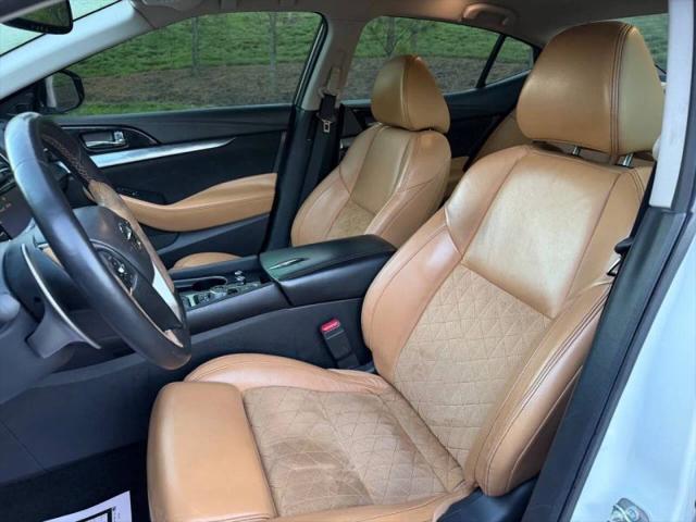 2016 Nissan Maxima 3.5 SR