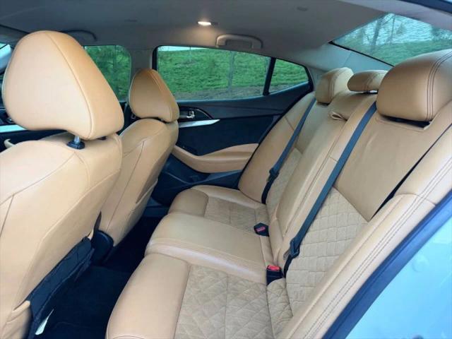 2016 Nissan Maxima 3.5 SR