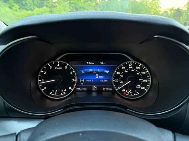 2016 Nissan Maxima 3.5 SR