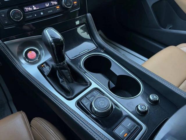 2016 Nissan Maxima 3.5 SR