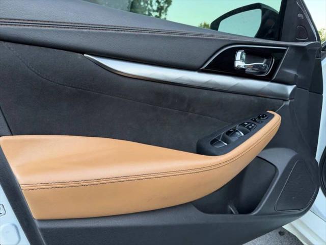2016 Nissan Maxima 3.5 SR