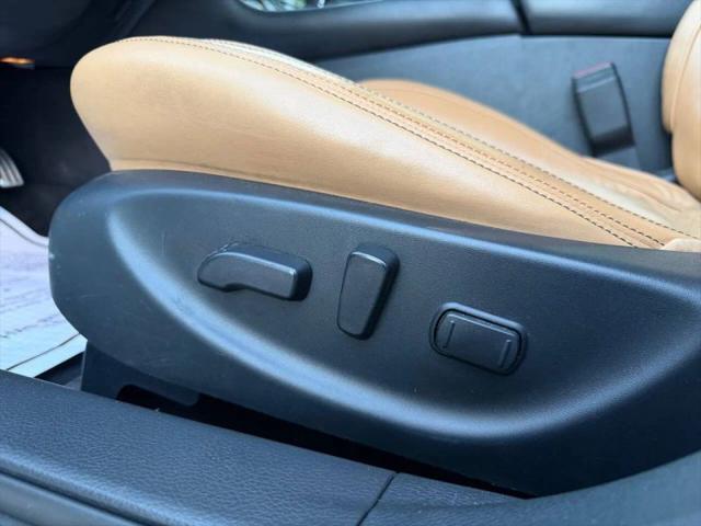 2016 Nissan Maxima 3.5 SR