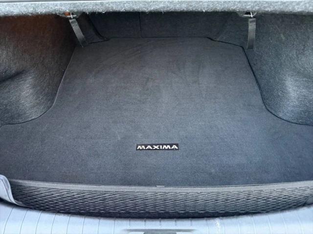 2016 Nissan Maxima 3.5 SR