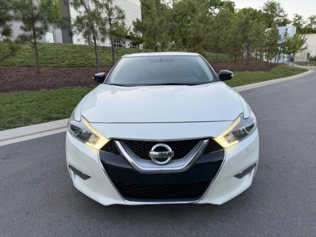 2016 Nissan Maxima 3.5 SR