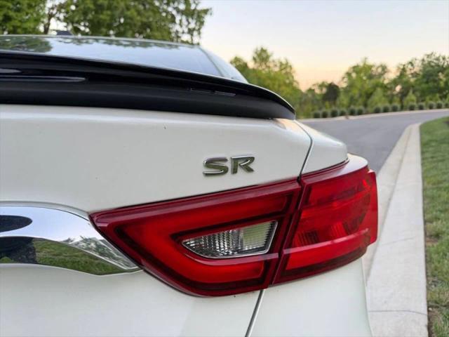 2016 Nissan Maxima 3.5 SR