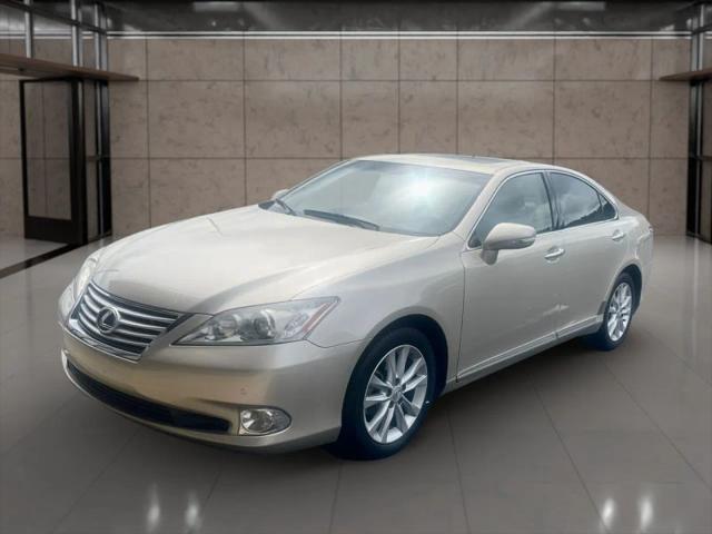 2011 Lexus ES 350 350